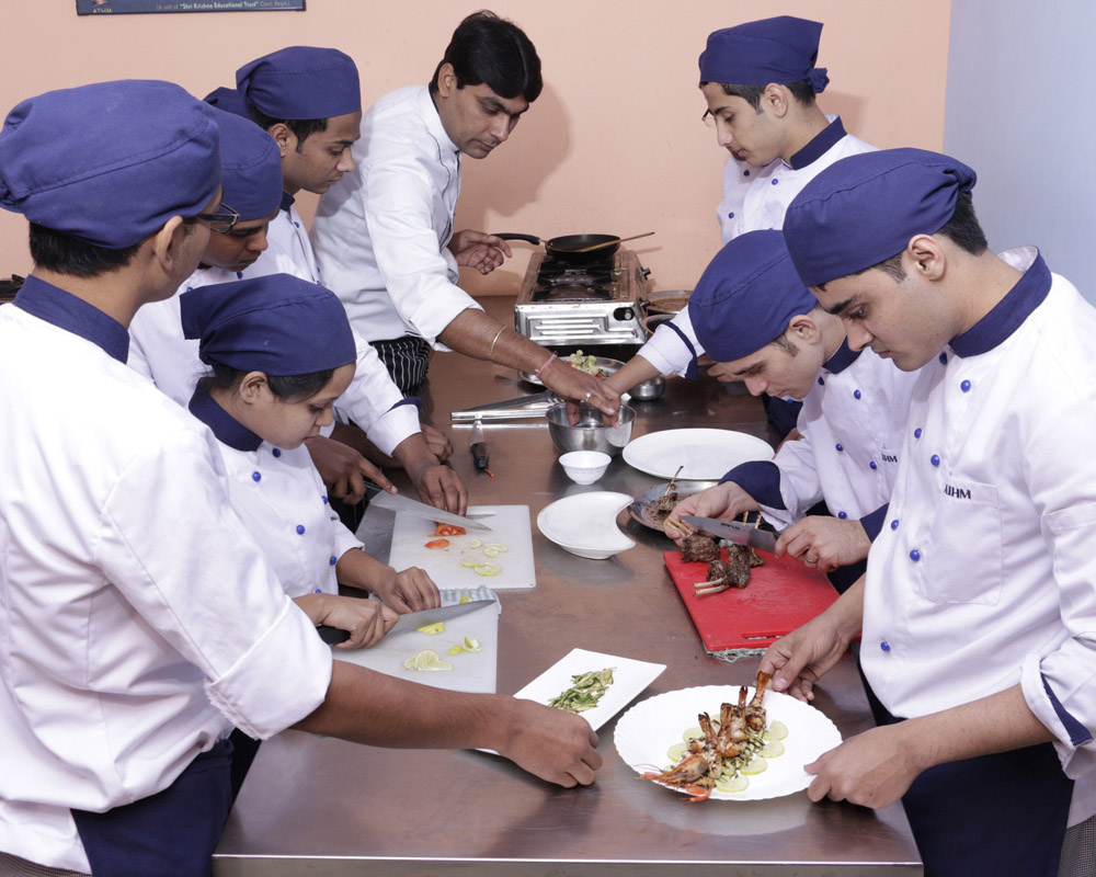 SSD HOSPITALITY Classes